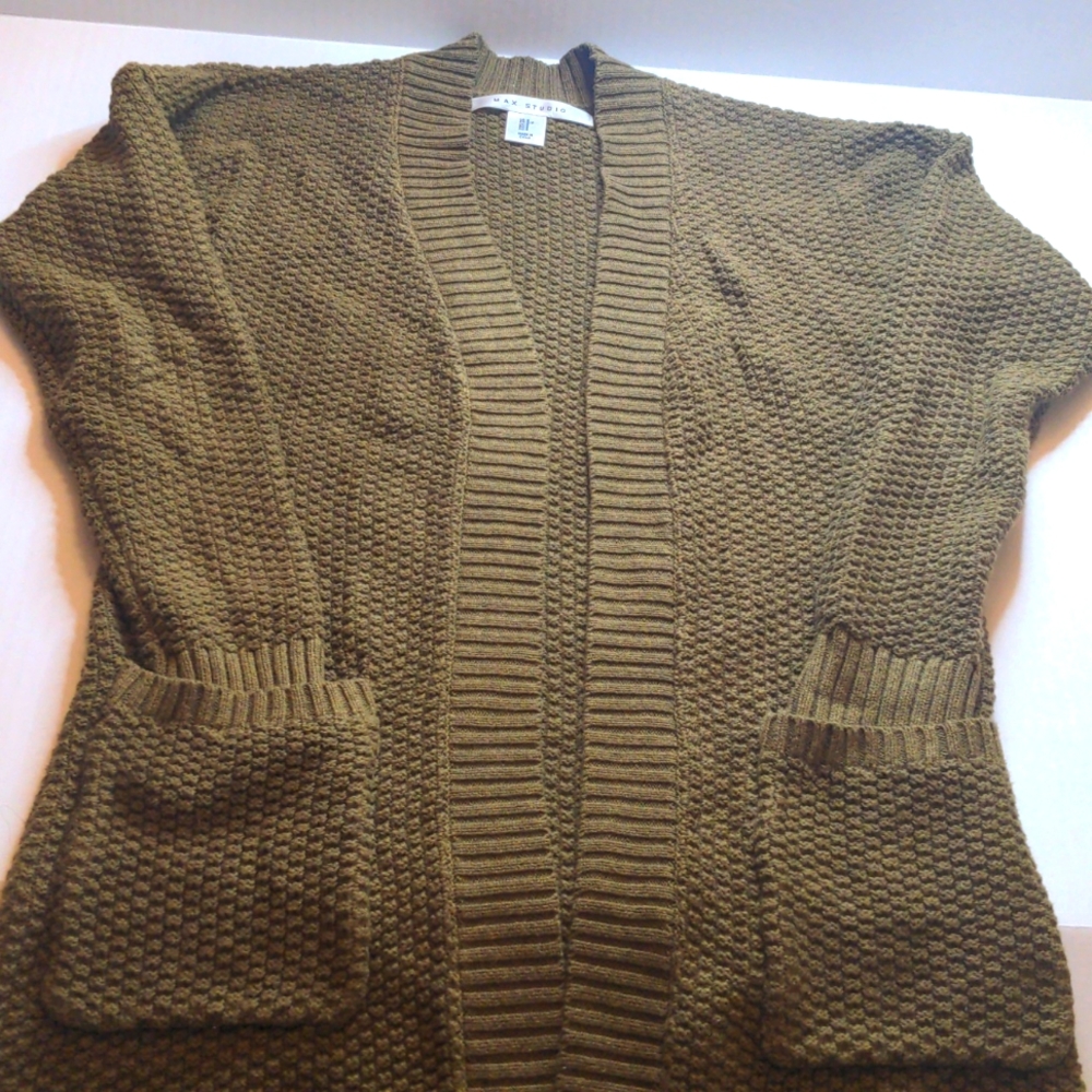 Max Studio cardigan